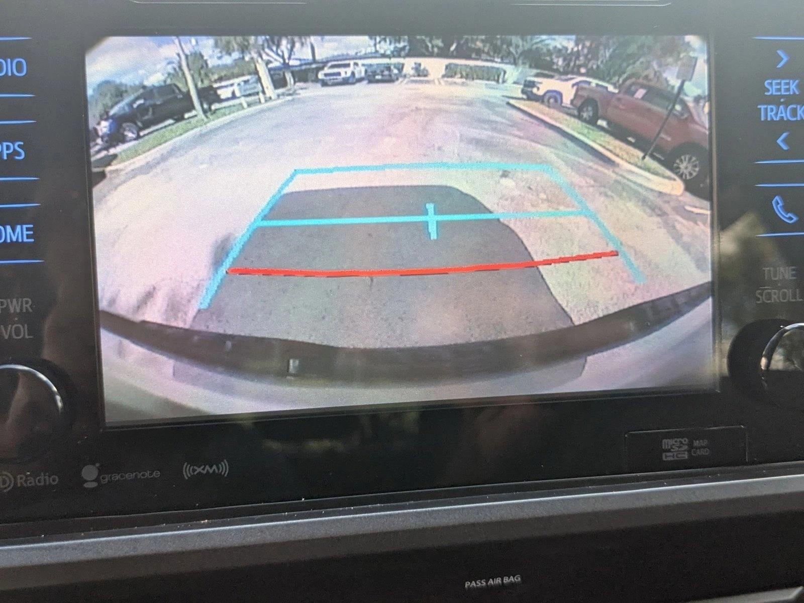 2019 Toyota Tacoma 2WD 2WD TRD Sport Double Cab 5' Bed V6 AT (Natl)