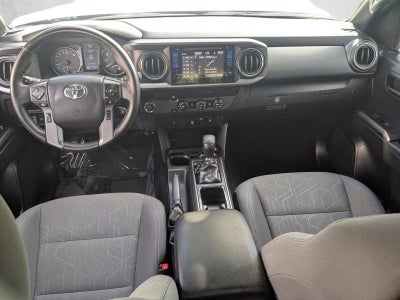 2019 Toyota Tacoma 2WD 2WD TRD Sport Double Cab 5' Bed V6 AT (Natl)