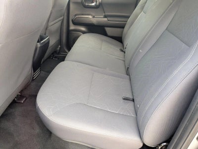 2019 Toyota Tacoma 2WD 2WD TRD Sport Double Cab 5' Bed V6 AT (Natl)