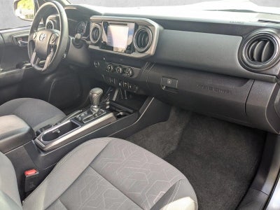 2019 Toyota Tacoma 2WD 2WD TRD Sport Double Cab 5' Bed V6 AT (Natl)