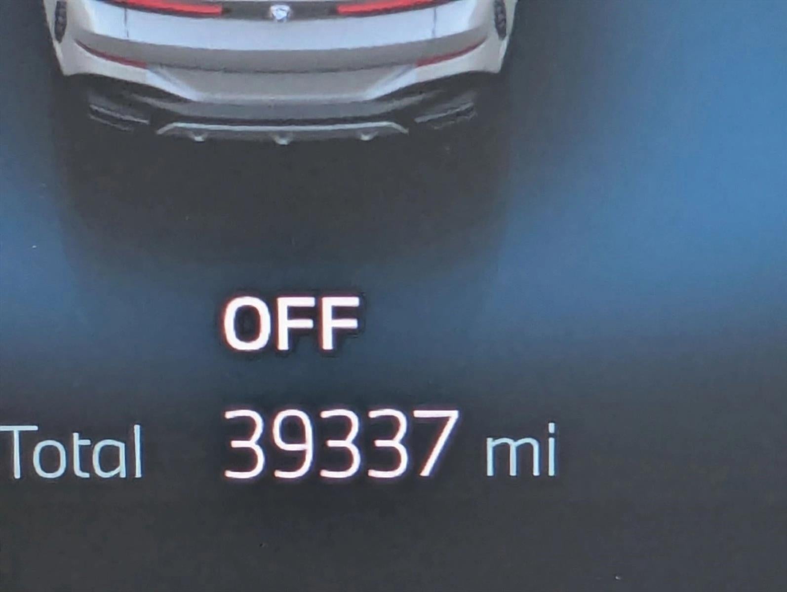 2024 BMW X6 xDrive40i Sports Activity Coupe