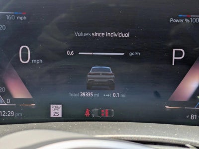 2024 BMW X6 xDrive40i Sports Activity Coupe