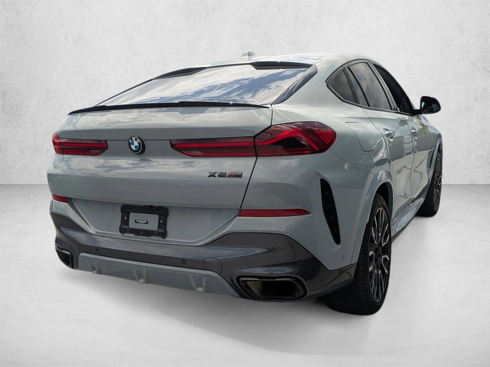 2024 BMW X6 xDrive40i Sports Activity Coupe