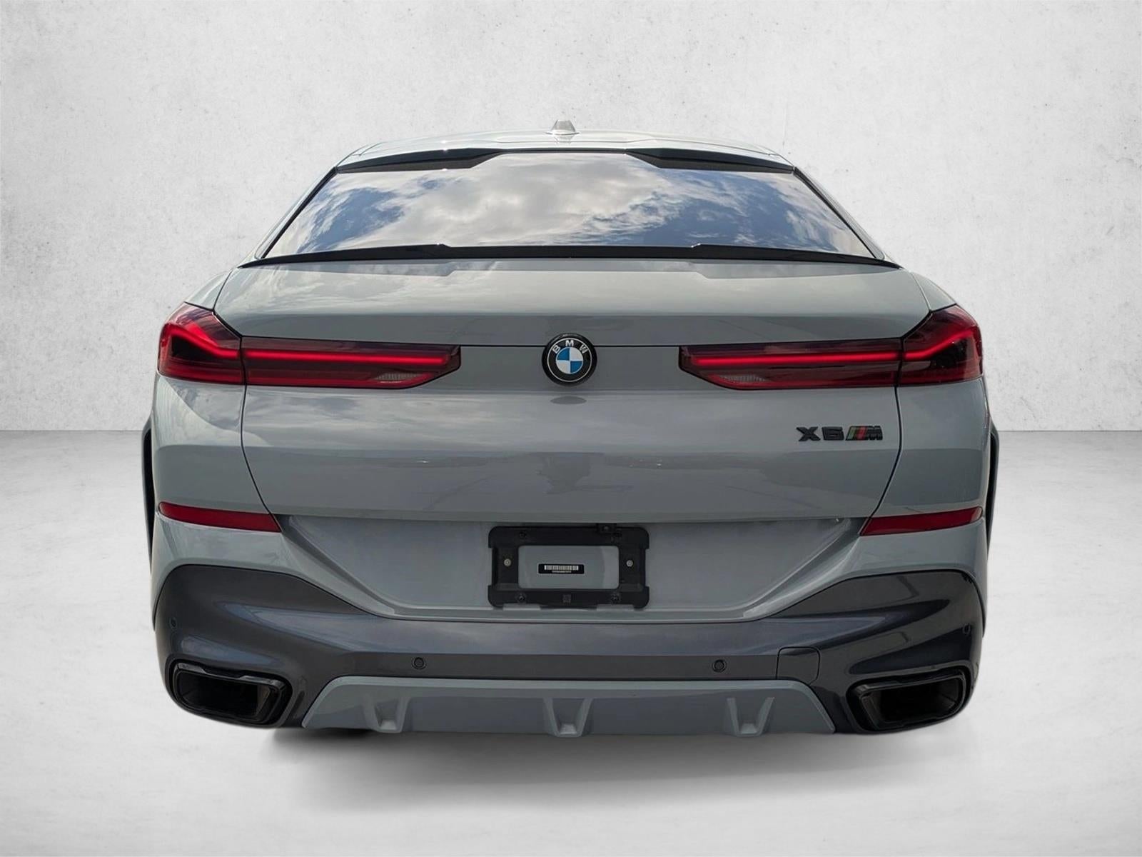 2024 BMW X6 xDrive40i Sports Activity Coupe