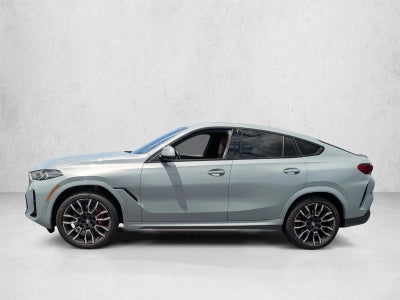 2024 BMW X6 xDrive40i Sports Activity Coupe