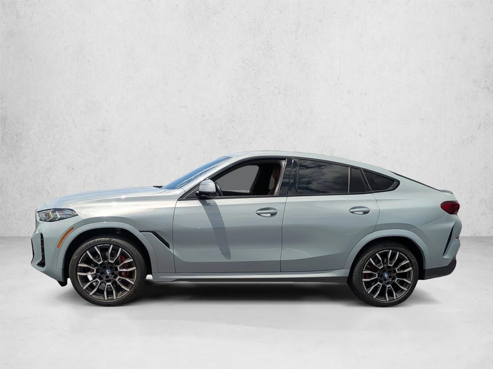 2024 BMW X6 xDrive40i Sports Activity Coupe