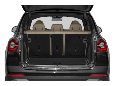 2022 BMW X3 sDrive30i Sports Activity Vehicle