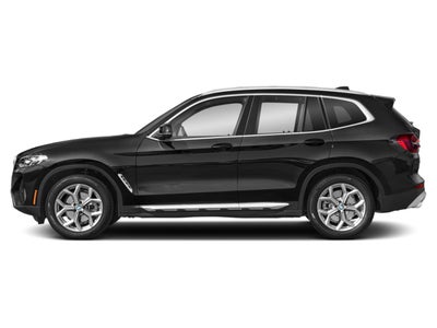 2022 BMW X3 sDrive30i Sports Activity Vehicle