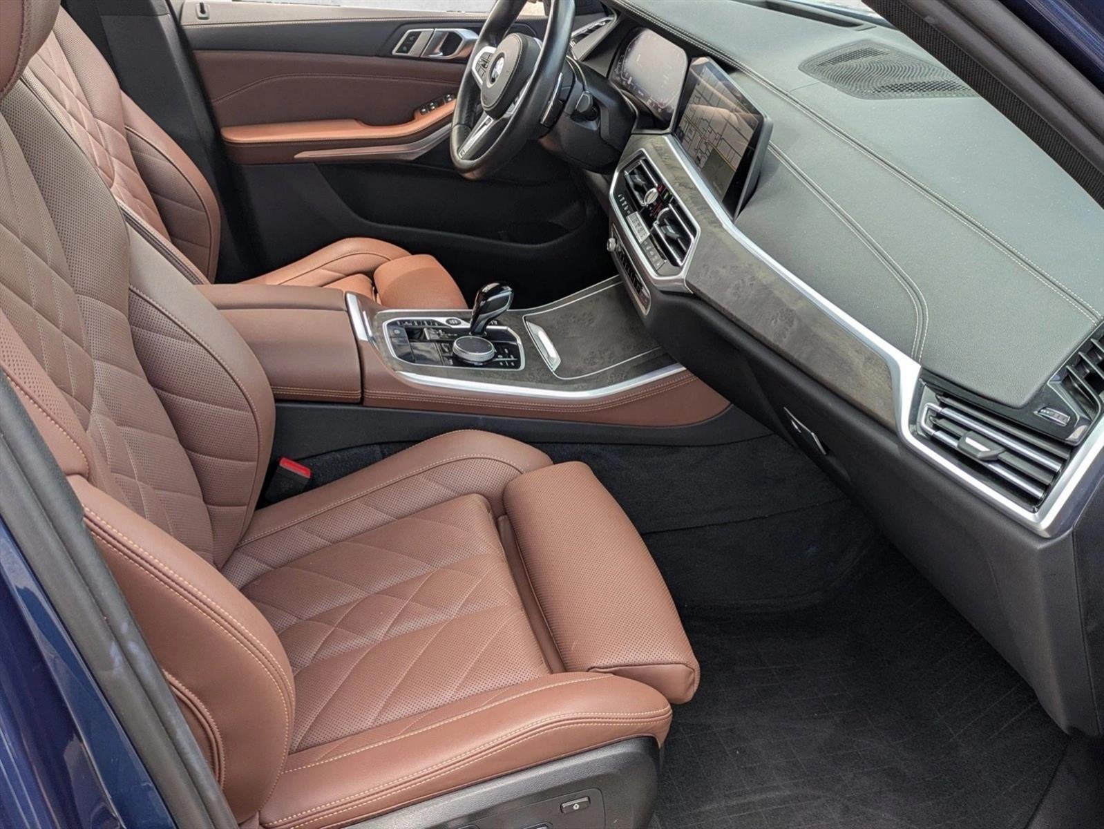 2023 BMW X5 xDrive40i Sports Activity Vehicle