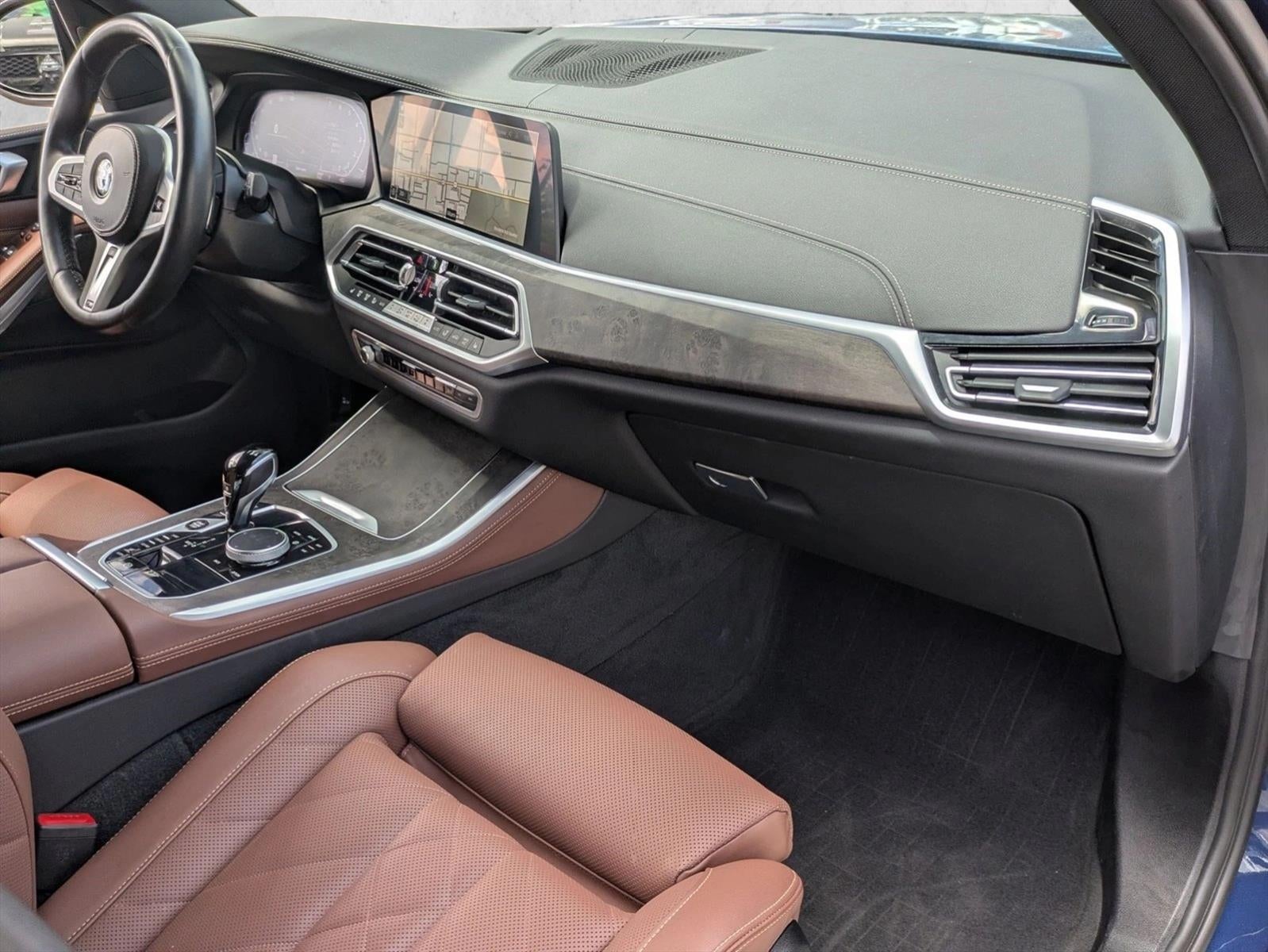 2023 BMW X5 xDrive40i Sports Activity Vehicle