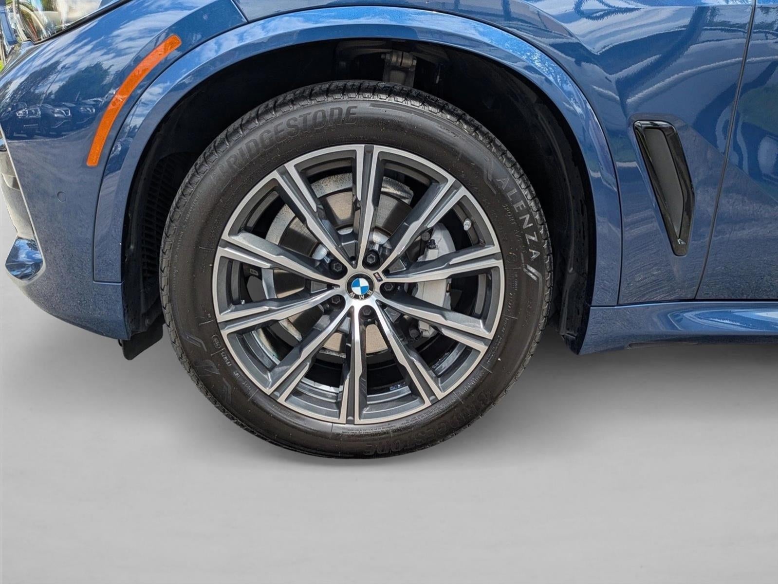 2023 BMW X5 xDrive40i Sports Activity Vehicle
