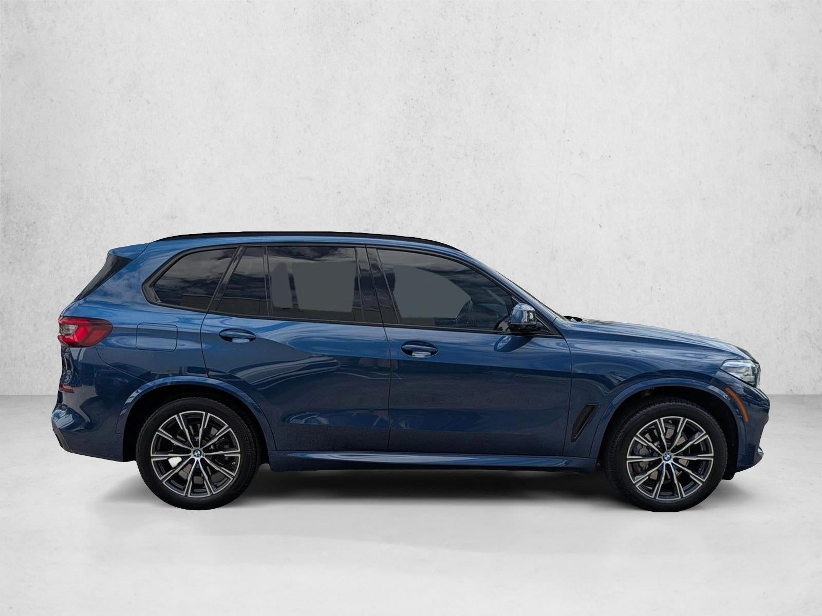 2023 BMW X5 xDrive40i Sports Activity Vehicle