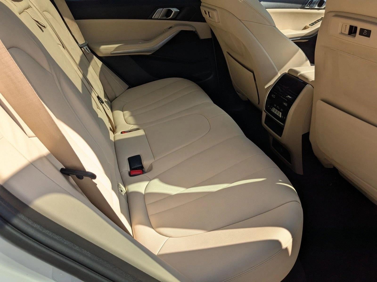 2019 BMW X5 xDrive40i Sports Activity Vehicle