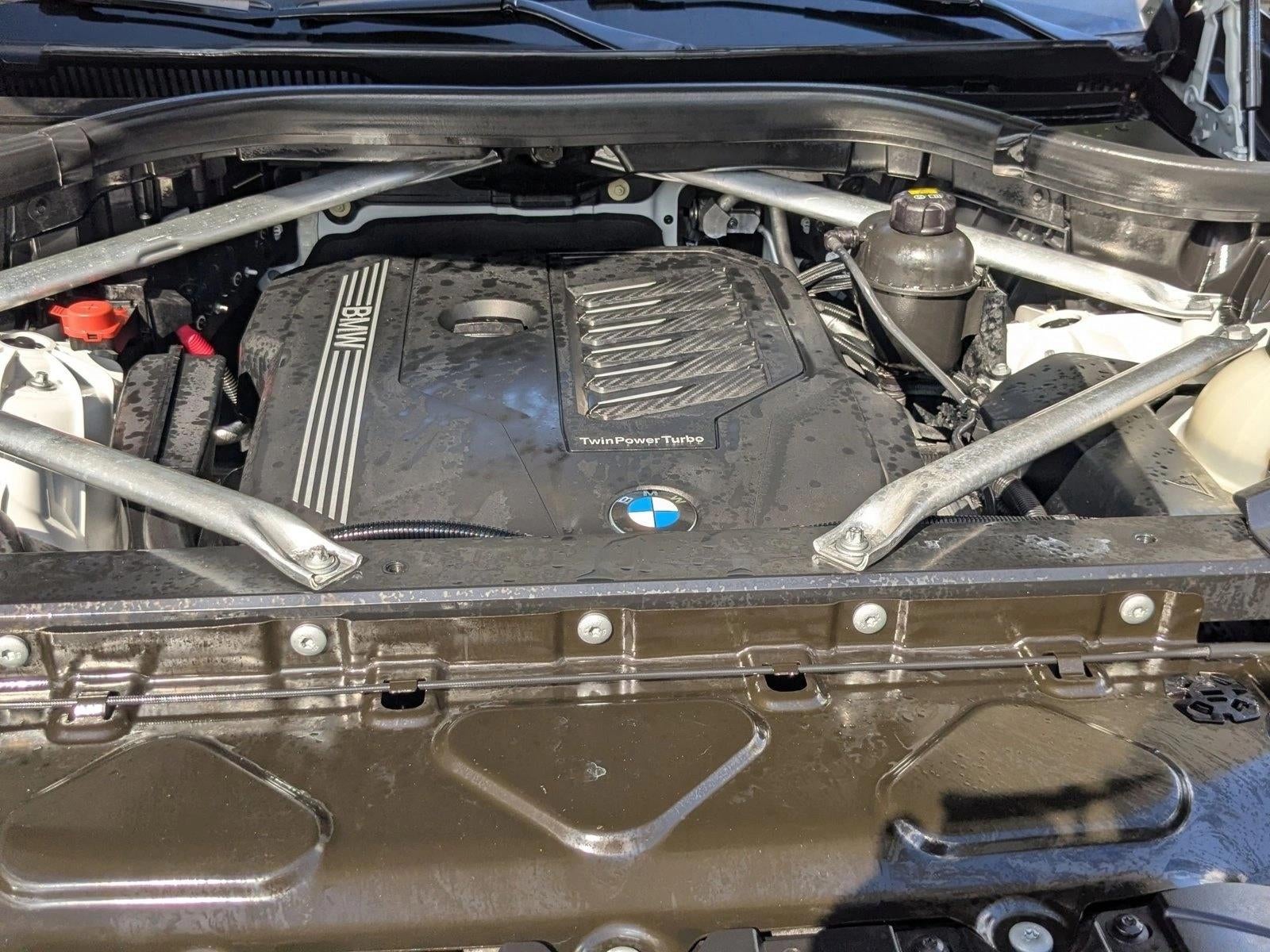 2019 BMW X5 xDrive40i Sports Activity Vehicle