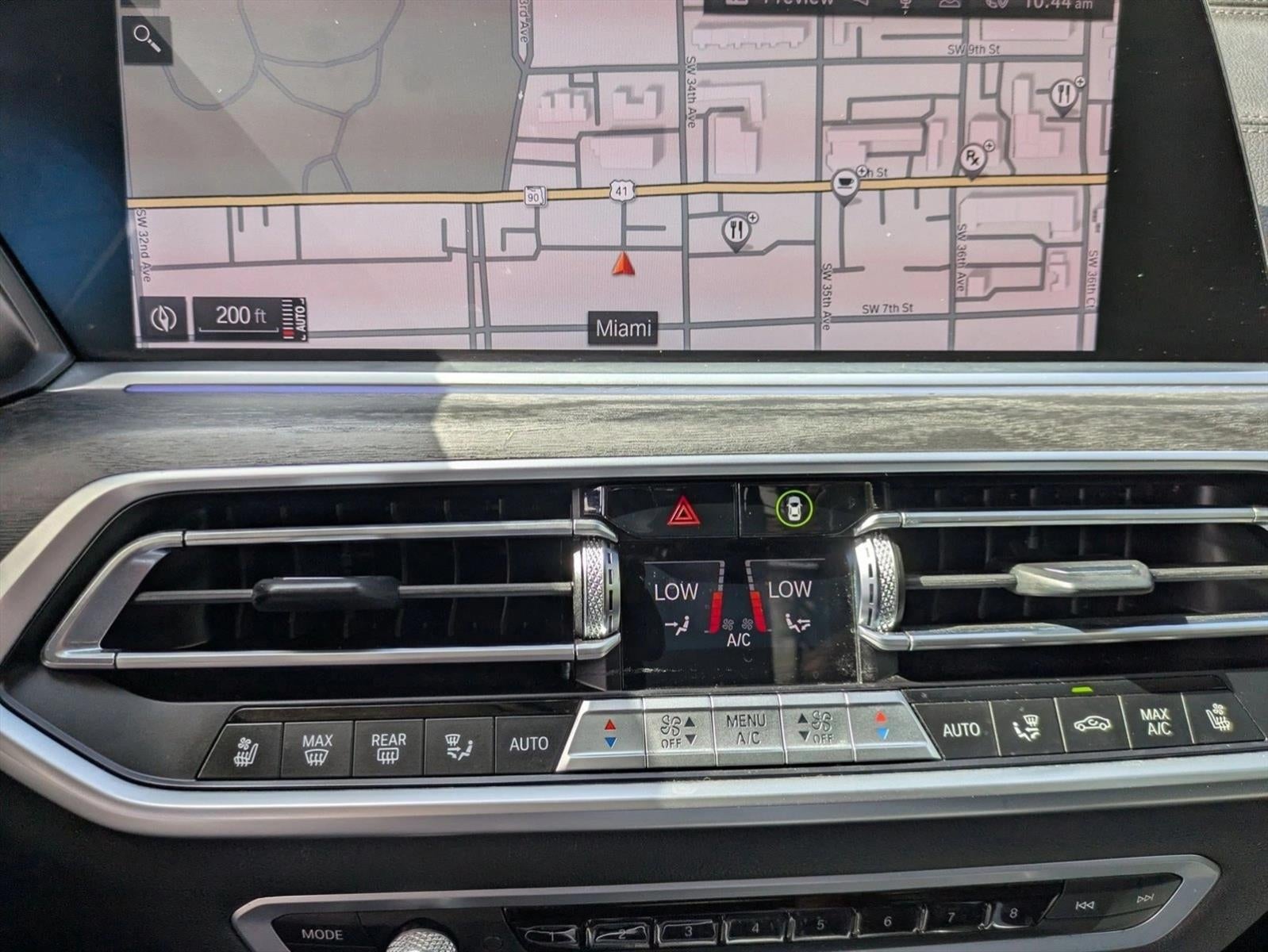 2019 BMW X7 xDrive50i Sports Activity Vehicle