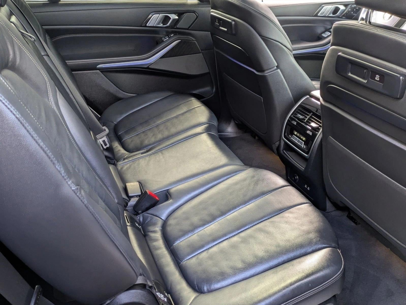 2019 BMW X7 xDrive50i Sports Activity Vehicle