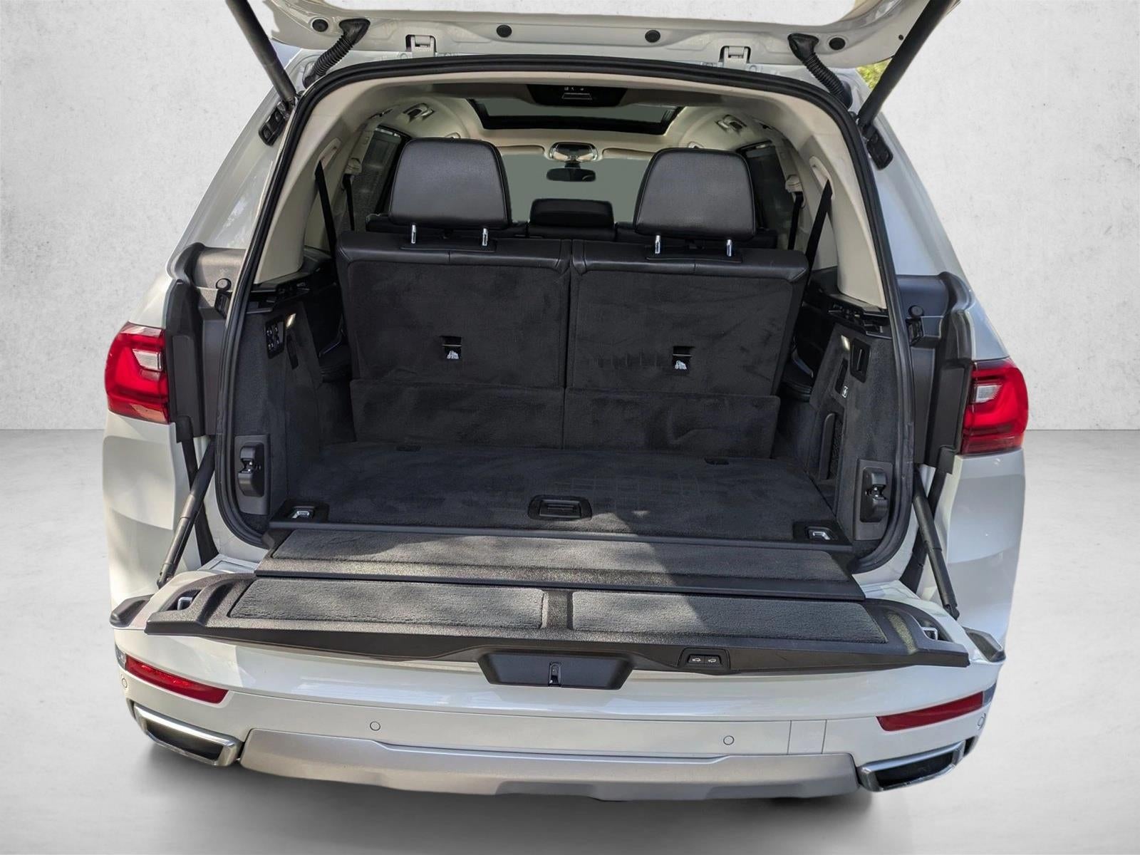 2019 BMW X7 xDrive50i Sports Activity Vehicle