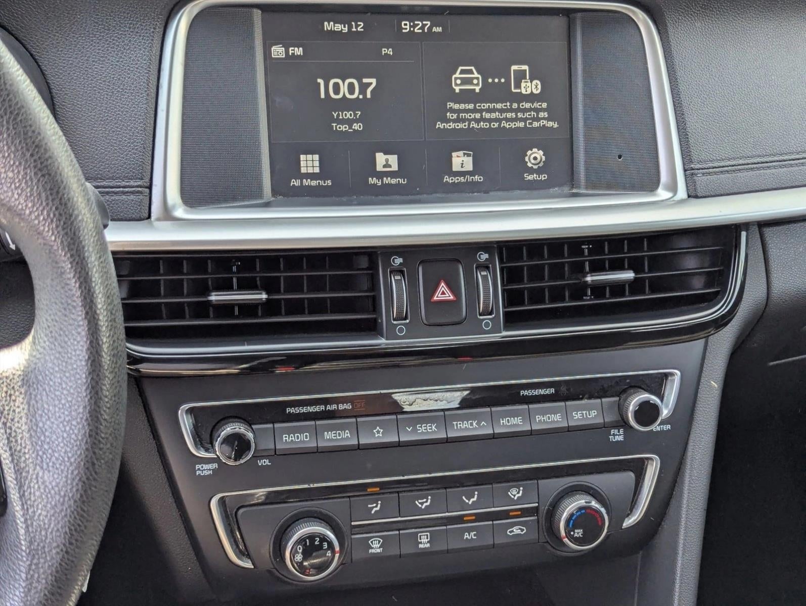 2019 Kia Optima LX Auto