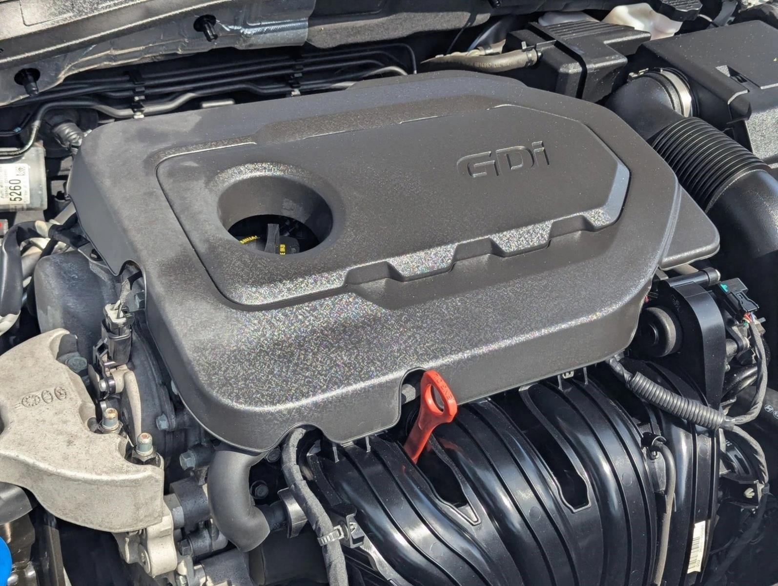 2019 Kia Optima LX Auto