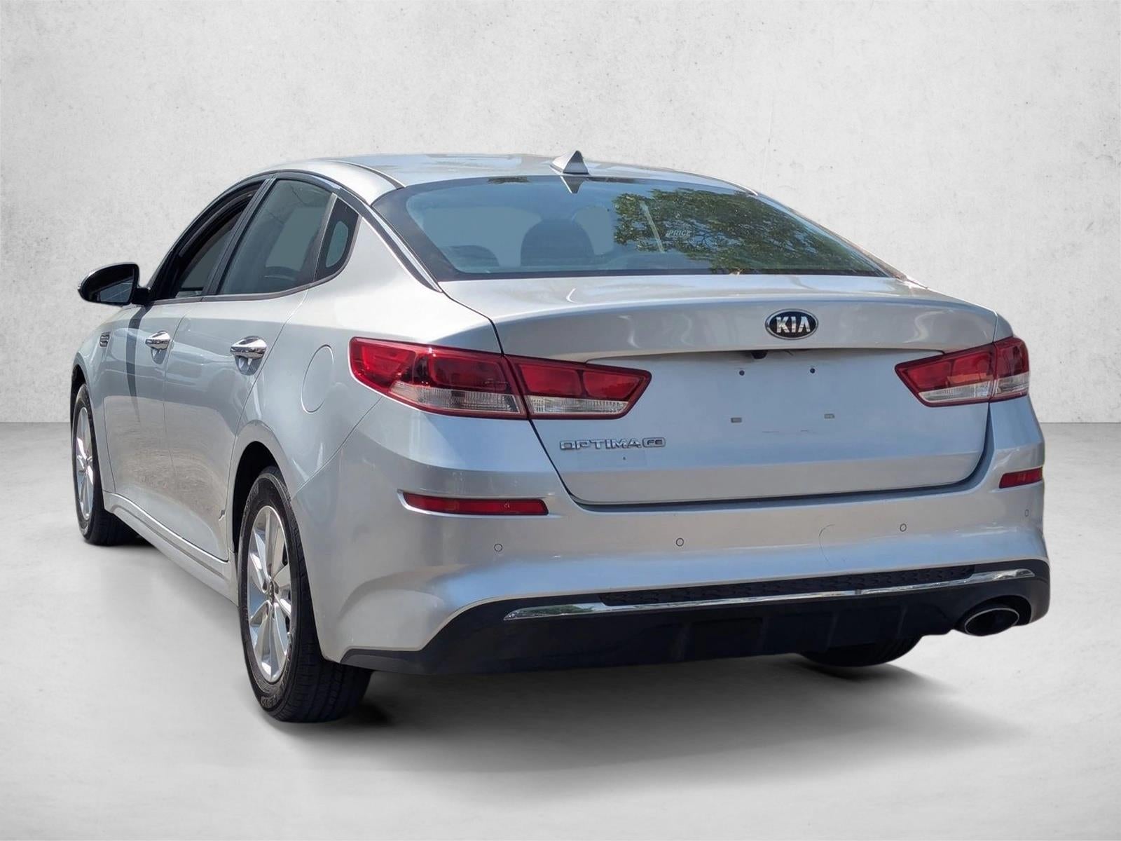 2019 Kia Optima LX Auto