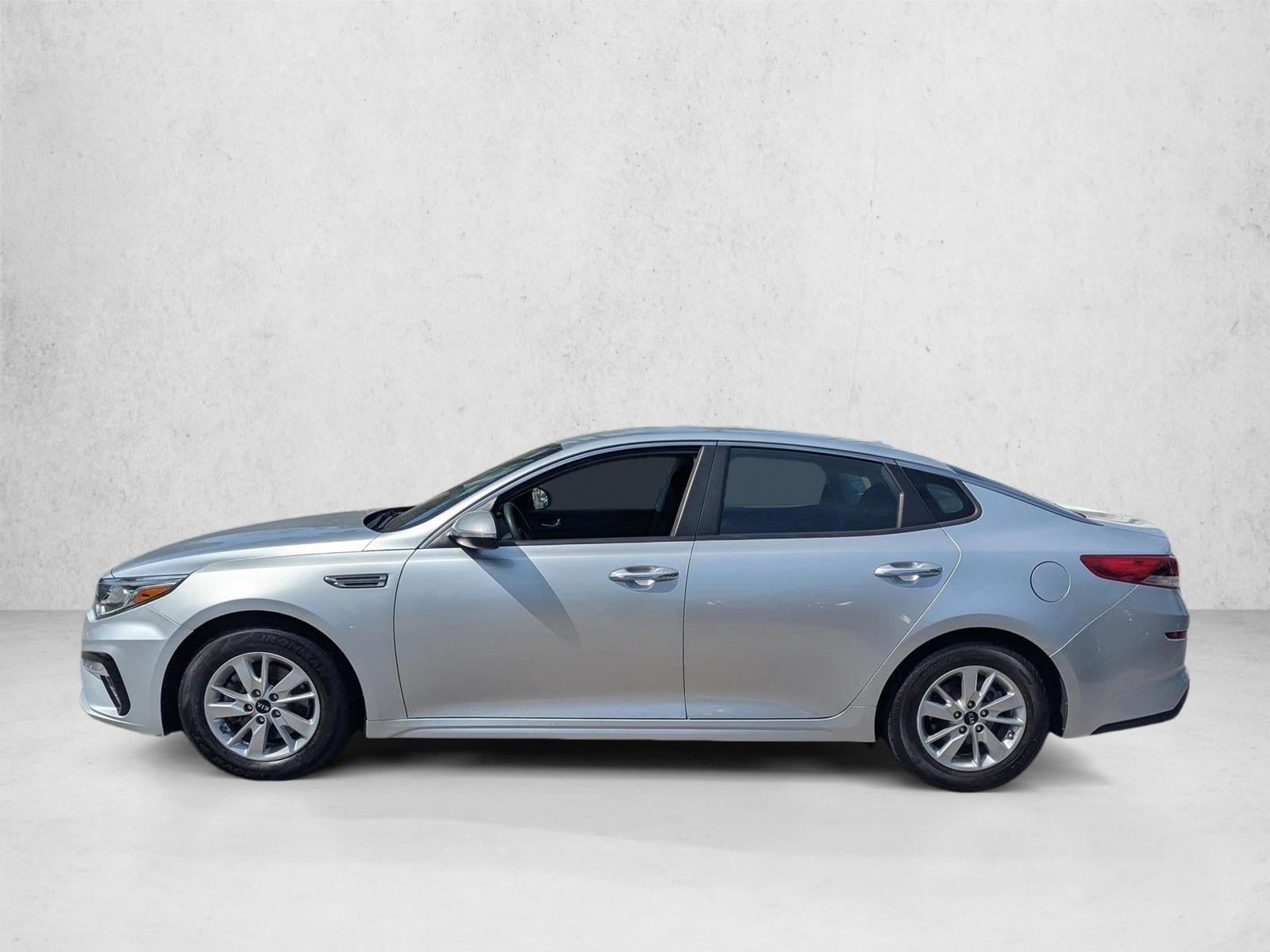 2019 Kia Optima LX Auto