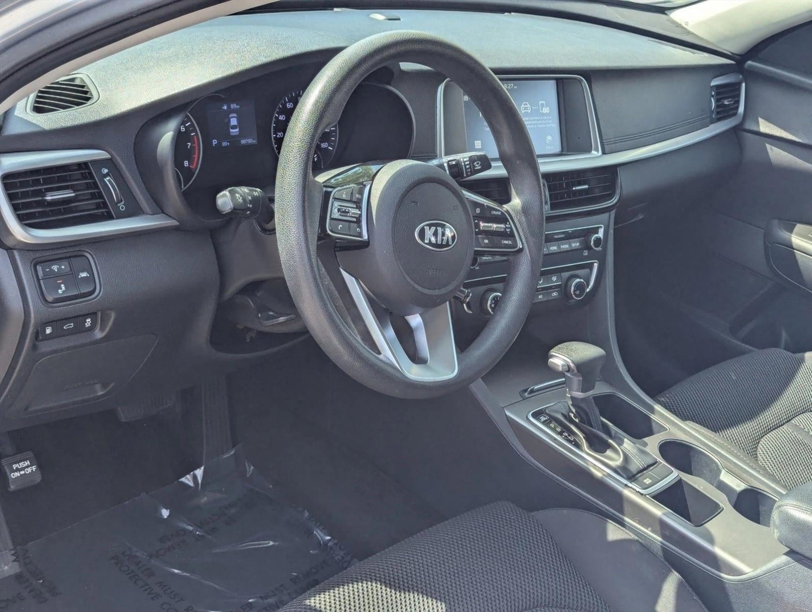 2019 Kia Optima LX Auto