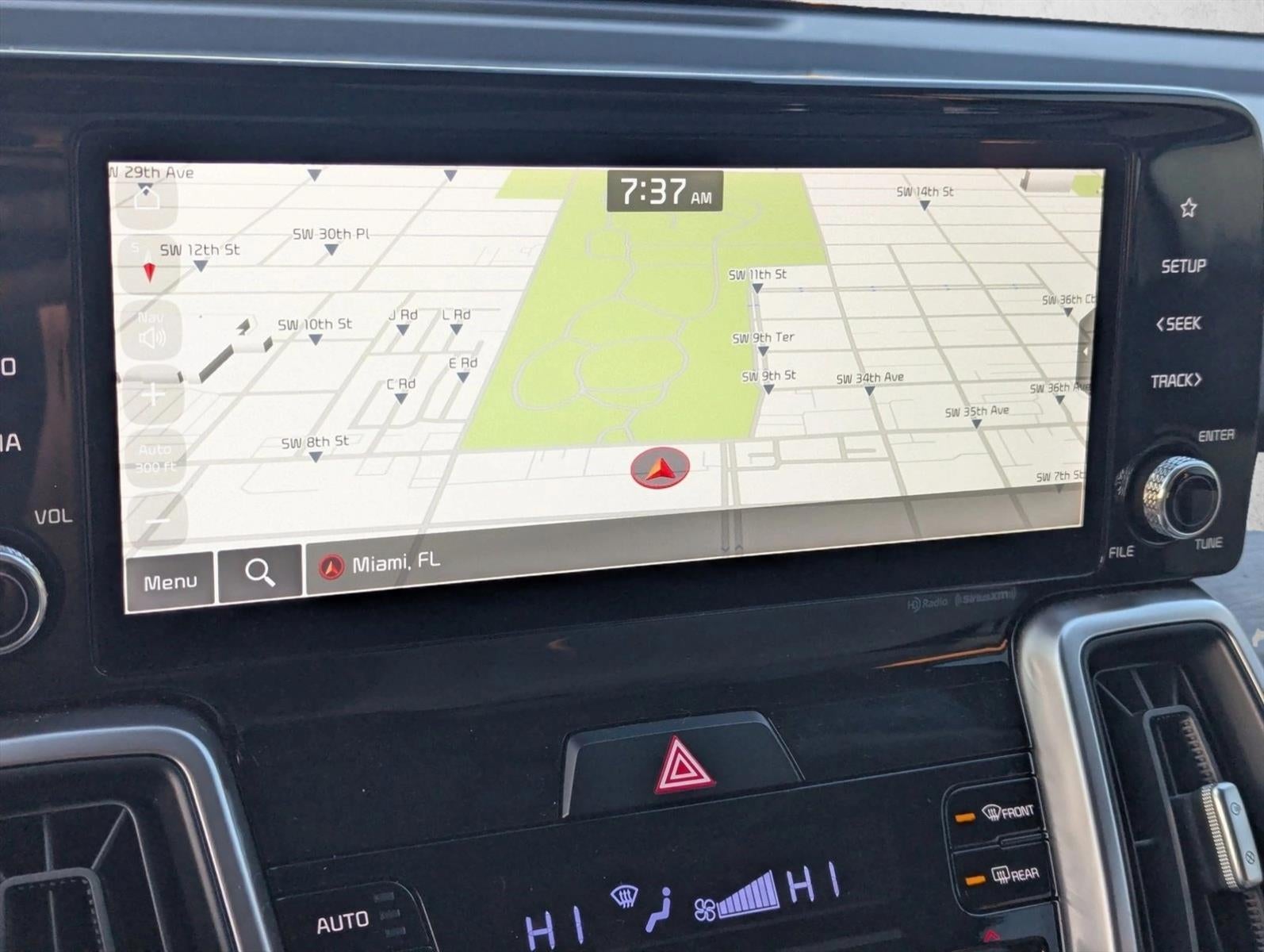 2023 Kia Sorento EX FWD