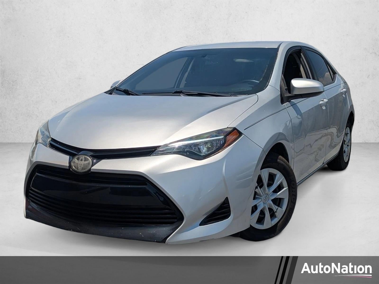 2016 Toyota Corolla 4dr Sdn Auto L (Natl)