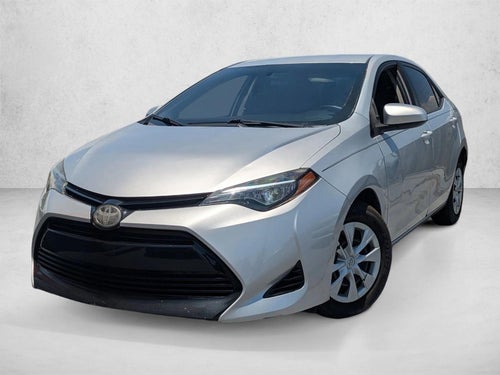 2016 Toyota Corolla 4dr Sdn Auto L (Natl)
