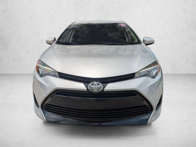 2016 Toyota Corolla 4dr Sdn Auto L (Natl)