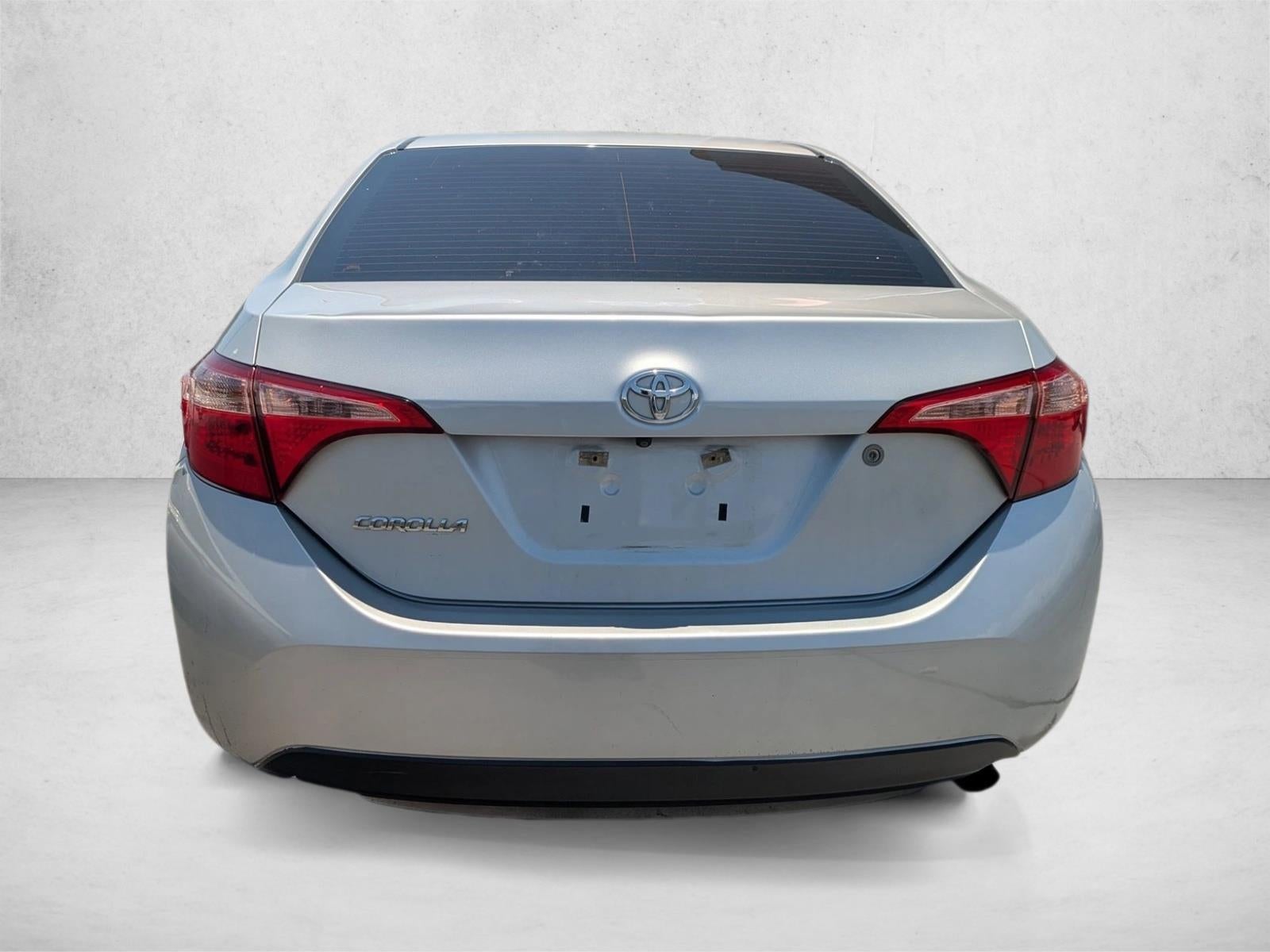2016 Toyota Corolla 4dr Sdn Auto L (Natl)