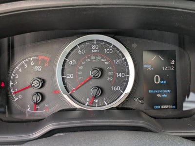 2020 Toyota Corolla SE Manual (Natl)