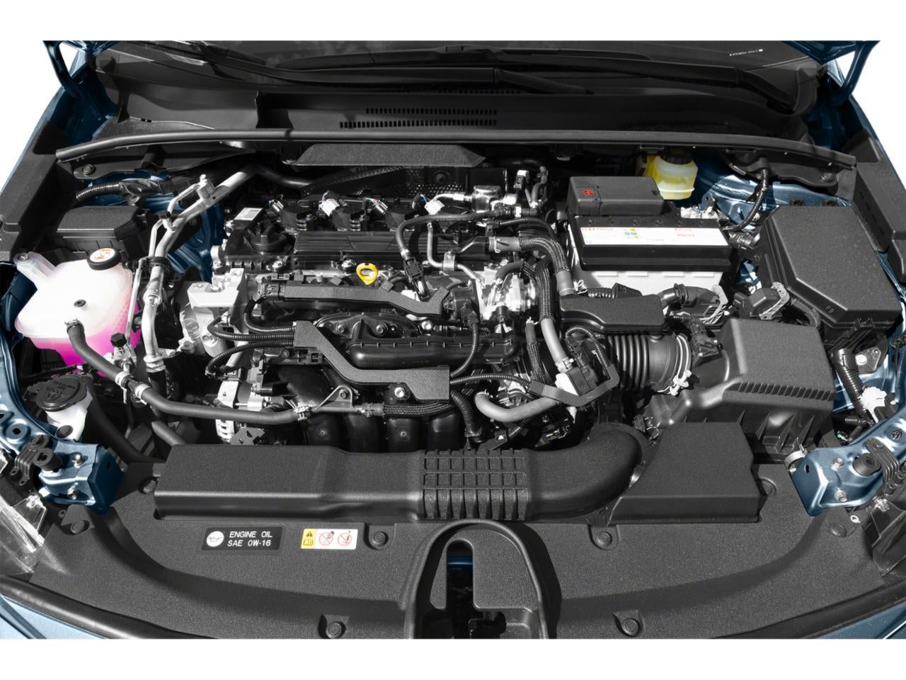 2020 Toyota Corolla SE Manual (Natl)