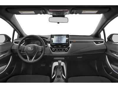 2020 Toyota Corolla SE Manual (Natl)
