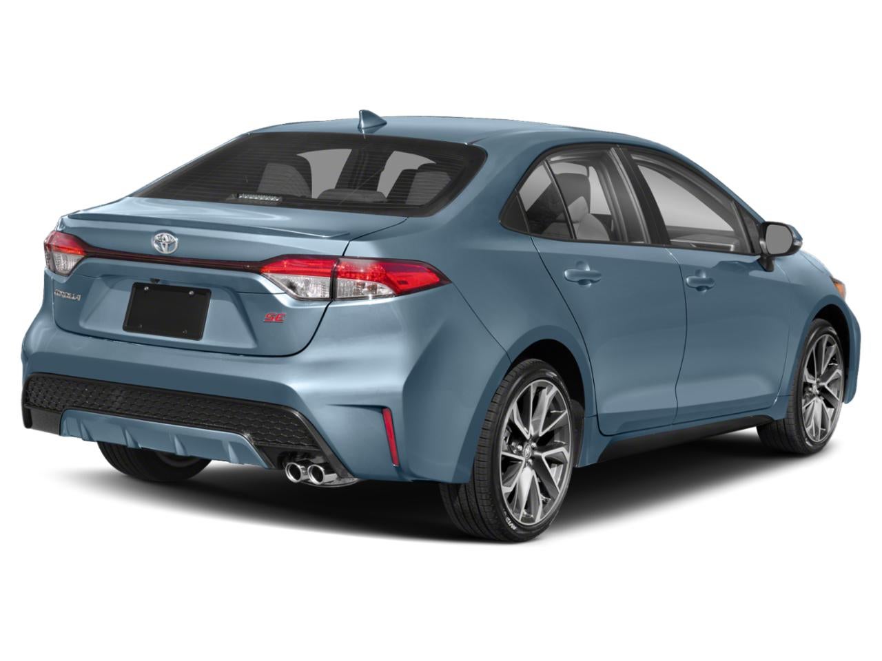 2020 Toyota Corolla SE Manual (Natl)
