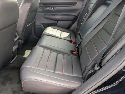 2024 Honda CR-V Hybrid Sport-L FWD