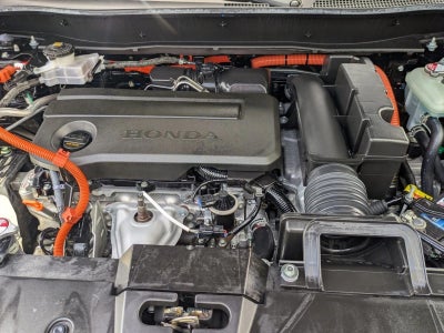 2024 Honda CR-V Hybrid Sport-L FWD