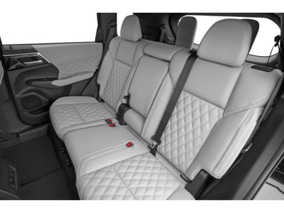 2023 Mitsubishi Outlander SEL FWD