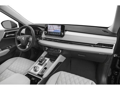 2023 Mitsubishi Outlander SEL FWD