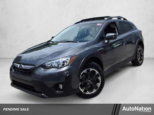 2021 Subaru Crosstrek Premium CVT