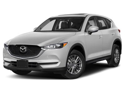 2020 Mazda Mazda CX-5 Touring FWD