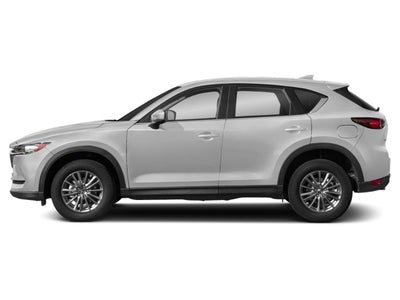 2020 Mazda Mazda CX-5 Touring FWD