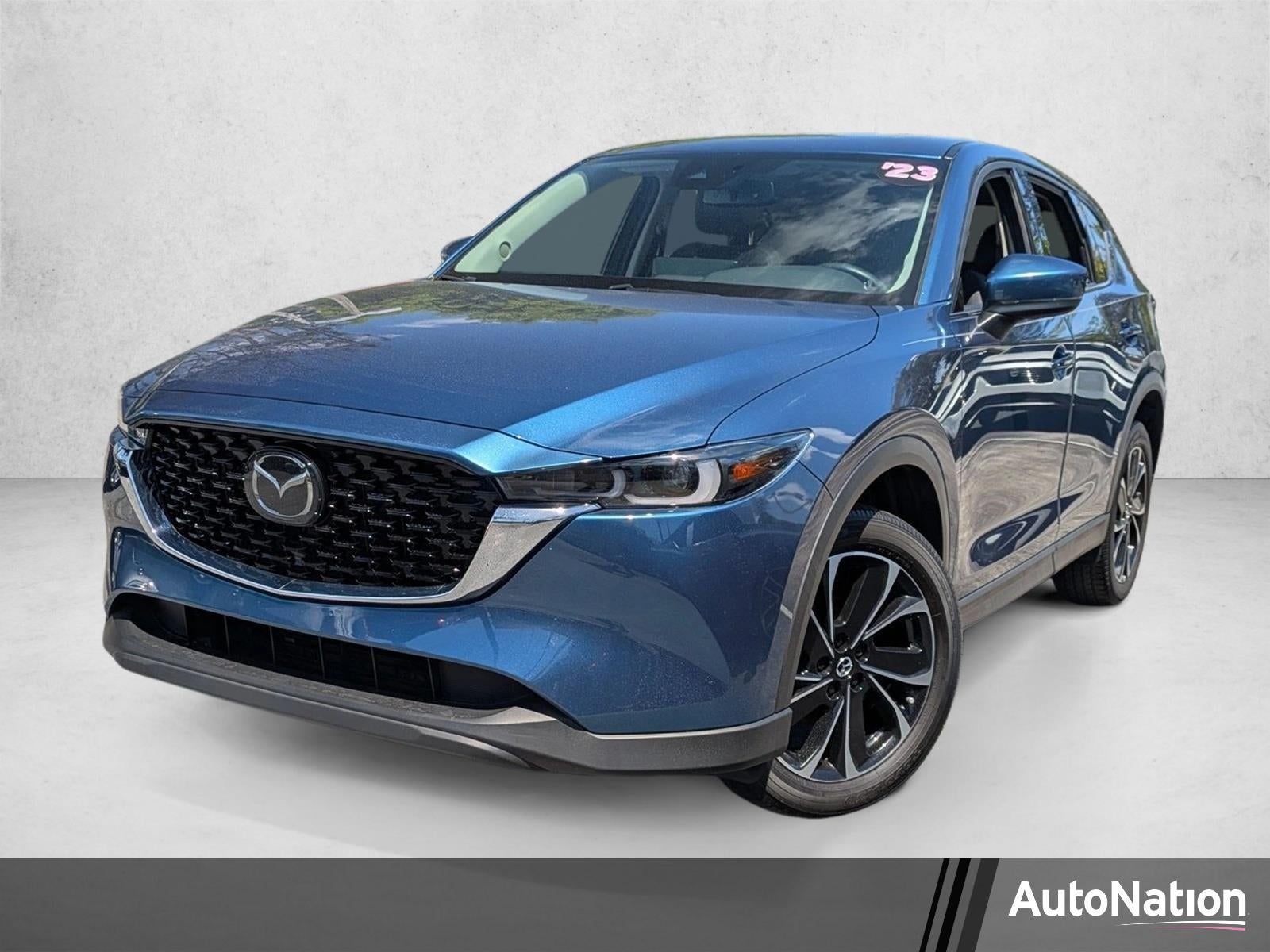 2023 Mazda Mazda CX-5 2.5 S Premium Package AWD