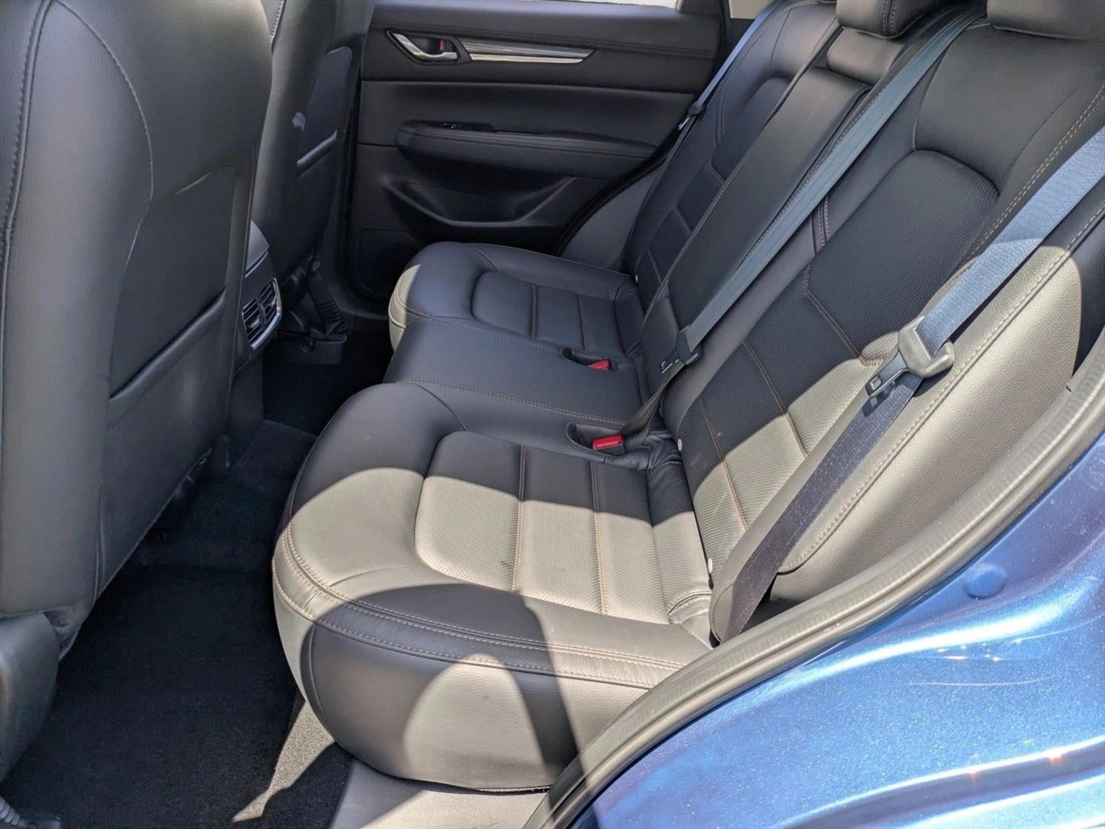 2023 Mazda Mazda CX-5 2.5 S Premium Package AWD
