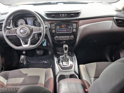 2021 Nissan Rogue Sport FWD S