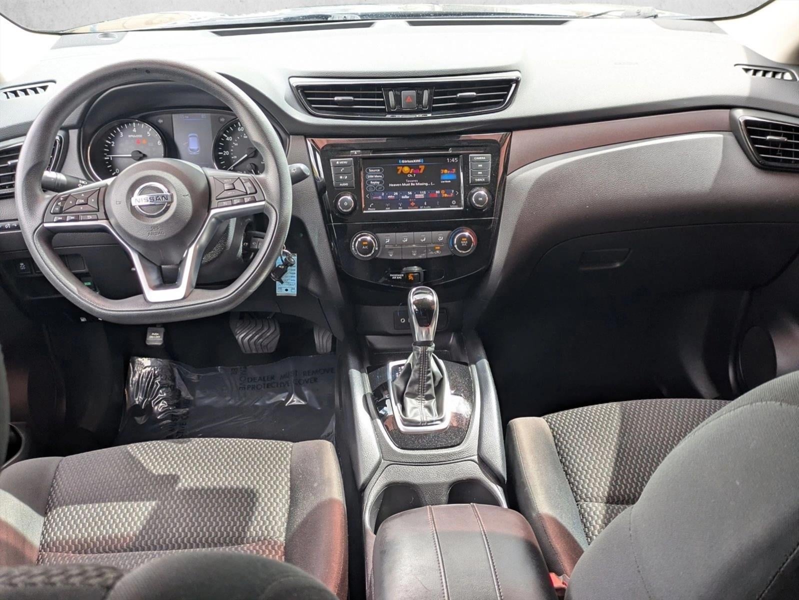 2021 Nissan Rogue Sport FWD S
