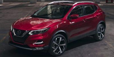 2021 Nissan Rogue Sport FWD S