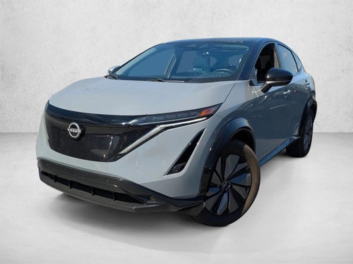 2021 Nissan Rogue Sport AWD S