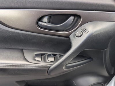 2021 Nissan Rogue Sport AWD S