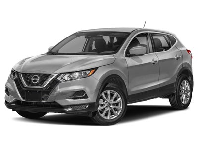 2021 Nissan Rogue Sport AWD S